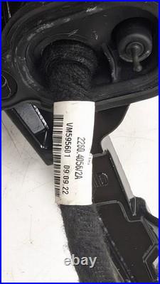 Jaguar I-pace X590 Wing Mirror Blind Spot Right Driver Side In Black 2023