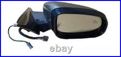 Jaguar XE Door Mirror RH 2015on Blind Spot Camera Fold Grey