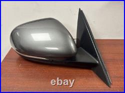 Jaguar XE R-Sport Wing Mirror Right Side O/S Electric 2015 X760 OEM 2128.5002-RH