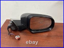 Jaguar XE R-Sport Wing Mirror Right Side O/S Electric 2015 X760 OEM 2128.5002-RH