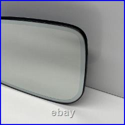 Jaguar XF Auto Dimming Wing Mirror Glass Blind Spot Passenger Side Left 08-2020