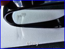 Jaguar XF X250 Electric folding Blind Spot Door Wing Mirror LH Passenger