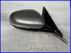 Jaguar XF X250 Wing Mirror Right Driver 16 Pin Blind Spot Power Fold Auto Dim