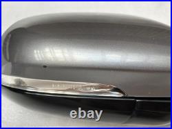 Jaguar XF X250 Wing Mirror Right Driver 16 Pin Blind Spot Power Fold Auto Dim