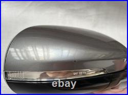 Jaguar XF X250 Wing Mirror Right Driver 16 Pin Blind Spot Power Fold Auto Dim