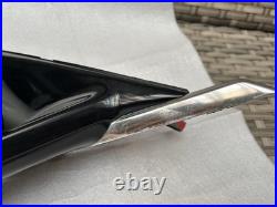 Jaguar XF X250 Wing Mirror Right Driver 16 Pin Blind Spot Power Fold Auto Dim