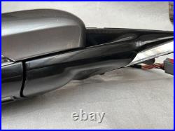 Jaguar XF X250 Wing Mirror Right Driver 16 Pin Blind Spot Power Fold Auto Dim