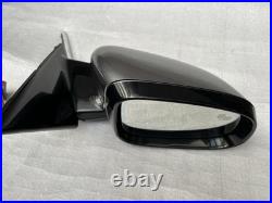 Jaguar XF X250 Wing Mirror Right Driver 16 Pin Blind Spot Power Fold Auto Dim