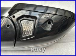 Jaguar XF X250 Wing Mirror Right Driver 16 Pin Blind Spot Power Fold Auto Dim