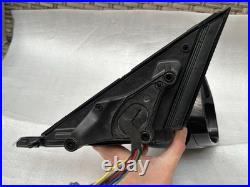 Jaguar XF X250 Wing Mirror Right Driver 16 Pin Blind Spot Power Fold Auto Dim