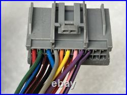 Jaguar XF X250 Wing Mirror Right Driver 16 Pin Blind Spot Power Fold Auto Dim