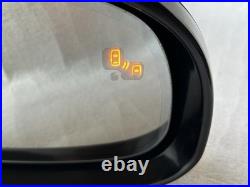 Jaguar XF X250 Wing Mirror Right Driver 16 Pin Blind Spot Power Fold Auto Dim
