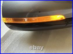 Jaguar XF X250 Wing Mirror Right Driver 16 Pin Blind Spot Power Fold Auto Dim