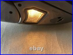 Jaguar XF X250 Wing Mirror Right Driver 16 Pin Blind Spot Power Fold Auto Dim