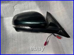 Jaguar XF X260 Wing Mirror Right Driver 16 Pin Blind Spot Camera Auto Dim 2020