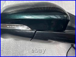 Jaguar XF X260 Wing Mirror Right Driver 16 Pin Blind Spot Camera Auto Dim 2020