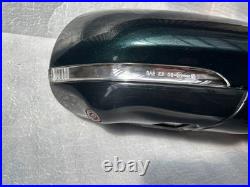 Jaguar XF X260 Wing Mirror Right Driver 16 Pin Blind Spot Camera Auto Dim 2020