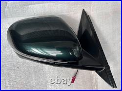 Jaguar XF X260 Wing Mirror Right Driver 16 Pin Blind Spot Camera Auto Dim 2020
