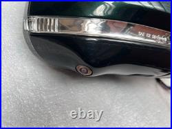 Jaguar XF X260 Wing Mirror Right Driver 16 Pin Blind Spot Camera Auto Dim 2020