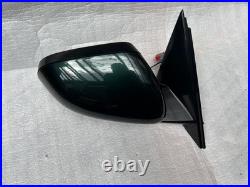 Jaguar XF X260 Wing Mirror Right Driver 16 Pin Blind Spot Camera Auto Dim 2020