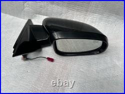 Jaguar XF X260 Wing Mirror Right Driver 16 Pin Blind Spot Camera Auto Dim 2020
