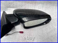 Jaguar XF X260 Wing Mirror Right Driver 16 Pin Blind Spot Camera Auto Dim 2020