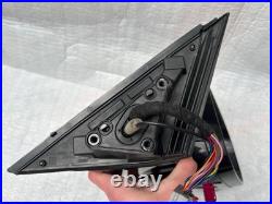 Jaguar XF X260 Wing Mirror Right Driver 16 Pin Blind Spot Camera Auto Dim 2020