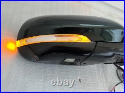 Jaguar XF X260 Wing Mirror Right Driver 16 Pin Blind Spot Camera Auto Dim 2020