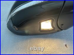 Jaguar XF X260 Wing Mirror Right Driver 16 Pin Blind Spot Camera Auto Dim 2020