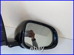 Jaguar XJ X351 Wing Mirror Right Driver 16 Pin Blind Spot Power Fold Auto Dim