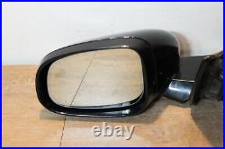 Jaguar Xe X760 Door Wing Mirror Auto Dimming Blind Spot Power Folding Left Side