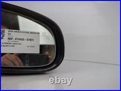 Jaguar Xf Saloon 2009-2015 Blind Spot Door Mirror Electric (Driver Side)