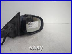 Jaguar Xf Saloon 4 Door 2008-2012 Door Mirror Electric Blind Spot (Driver Side)