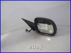 Jaguar Xf Saloon 4 Door 2008-2012 Door Mirror Electric Blind Spot (Driver Side)