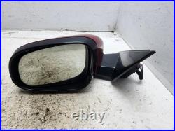 Jaguar Xf Wing Mirror Front Left Passenger Side W Blind Spot X260 2015 2020