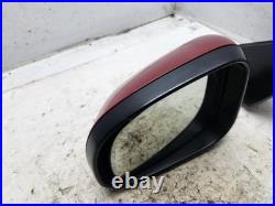 Jaguar Xf Wing Mirror Front Left Passenger Side W Blind Spot X260 2015 2020