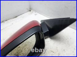 Jaguar Xf Wing Mirror Front Left Passenger Side W Blind Spot X260 2015 2020