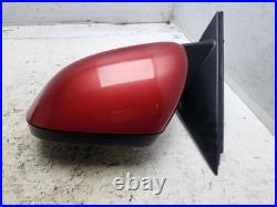 Jaguar Xf Wing Mirror Front Left Passenger Side W Blind Spot X260 2015 2020
