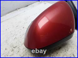 Jaguar Xf Wing Mirror Front Left Passenger Side W Blind Spot X260 2015 2020