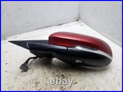 Jaguar Xf Wing Mirror Front Left Passenger Side W Blind Spot X260 2015 2020
