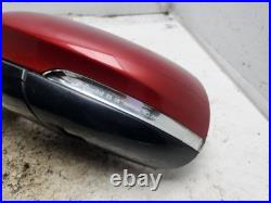 Jaguar Xf Wing Mirror Front Left Passenger Side W Blind Spot X260 2015 2020