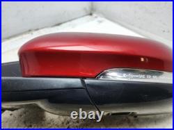 Jaguar Xf Wing Mirror Front Left Passenger Side W Blind Spot X260 2015 2020