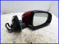 Jaguar Xf Wing Mirror Front Right Driver Side W Blind Spot X260 2015 2020