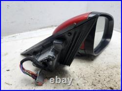 Jaguar Xf Wing Mirror Front Right Driver Side W Blind Spot X260 2015 2020