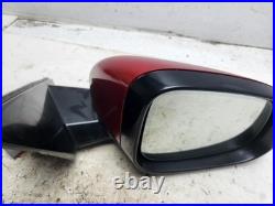 Jaguar Xf Wing Mirror Front Right Driver Side W Blind Spot X260 2015 2020