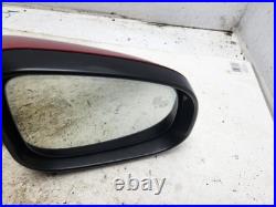Jaguar Xf Wing Mirror Front Right Driver Side W Blind Spot X260 2015 2020