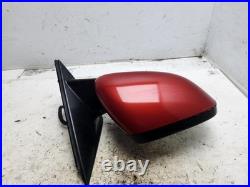 Jaguar Xf Wing Mirror Front Right Driver Side W Blind Spot X260 2015 2020