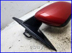 Jaguar Xf Wing Mirror Front Right Driver Side W Blind Spot X260 2015 2020