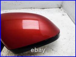 Jaguar Xf Wing Mirror Front Right Driver Side W Blind Spot X260 2015 2020
