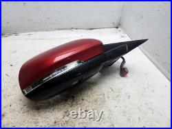 Jaguar Xf Wing Mirror Front Right Driver Side W Blind Spot X260 2015 2020